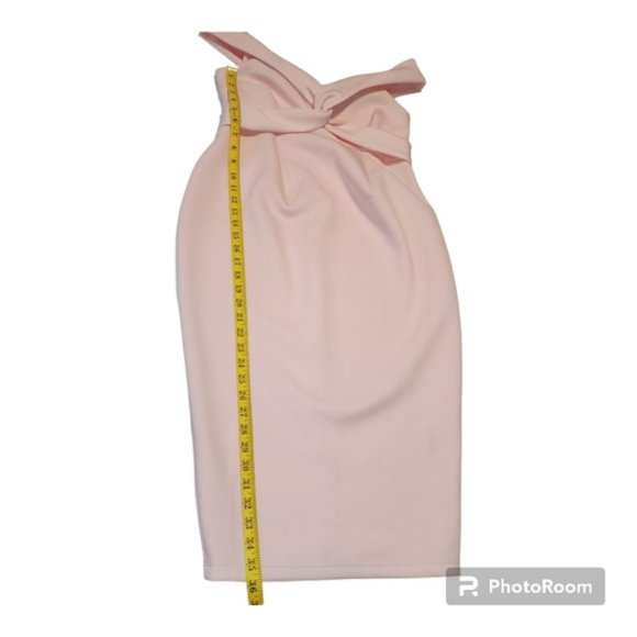 Asos Maternity dress size 8 Light pink sleeveless - Picture 16 of 16
